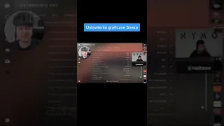 [Snax] ustawienia graficzne CSGO #shorts