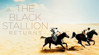 The Black Stallion Returns ~suite~ by Georges Delerue