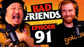 Rudy & Fancy's Betrayal | Ep 91 | Bad Friends