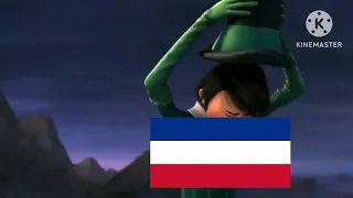 The Lorax leaving meme (The Breakup of Yugoslavia) (Read Desc for Credits)