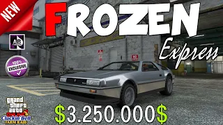 Frozen Money en GTA 5 Online | Hacer Millones | SOLO SIN AYUDA | PS4 y XBOX One | The Cluckin' Bell