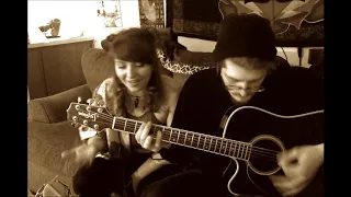Soft Universe -  Aurora (Cover by Autumn Jernigan and Cameron Kuykendall)