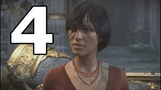 Uncharted The Lost Legacy Walkthrough Part 4 - No Commentary Playthrough (PS4)