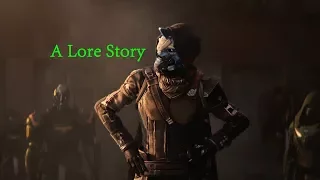 Destiny 2 : PS4 : A story about lady efrideet and lord saladin