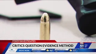 Linking of Richard Allen's gun to Delphi crime scene 'not science' says The Innocence Project