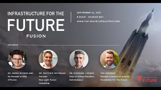My Presentation on Fusion Rockets!  September 2021