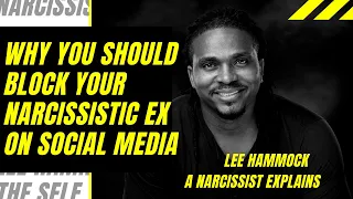 How Narcissists use Social media. Why blocking your toxic ex on social media can help you heal