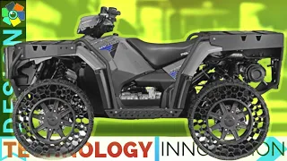 10 Most Unusual Vehicles | Crazy Off-Road Personal Transports