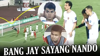 PEMAIN NGUYEN FRUSTASI !! Full Aksi & Save Berkelas Ernando Ari vs Vietnam Kualifikasi Piala Dunia