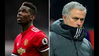 Manchester United in transfer battle with Chelsea over surprise Paul Pogba replacement