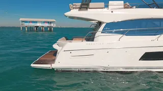 2021 Prestige 460 - For Sale