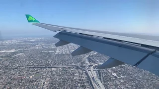 ✈️ Dublin to Los Angeles | Aer Lingus A330