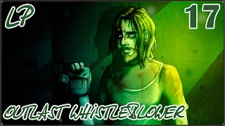 OUTLAST WHISTLEBLOWER #17: НЕВЕСТА