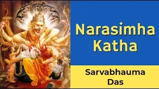 Narasimha Katha Day 1, By HG Sarvabhauma Prabhu ISKCON Juhu