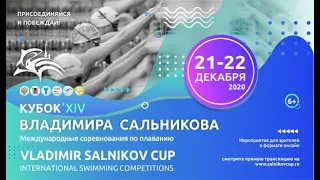 "Кубок Владимира Сальникова". 21 декабря 2020