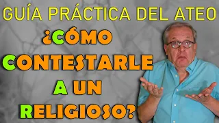 F.E.V. 70 HOW DO YOU ANSWER A RELIGIOUS PERSON WHEN HE ASKS YOU WHY YOU TALK SO MUCH ABOUT GOD?