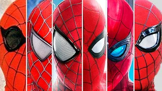 EVOLUTION of Spider-Man in Movies (1977-2023)