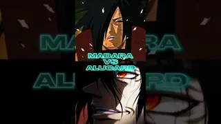 Madara vs Alucard😉                Credit:myself #anime #naruto #narutoshippuden #madara #hellsing