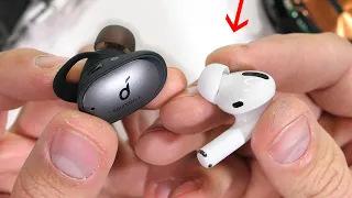 AirPods Pro TEARDOWN vs Liberty 2 Pro! - Best 'Pro' Earbuds?