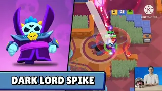 WIDE Dark lord Spike meme(wide Putin meme)brawl stars