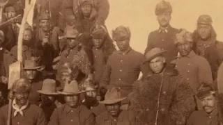 “Buffalo Soldiers” presented by Alejandra Iraheta, Park Ranger, National Park Service