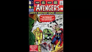 The Avengers #1 - Audio Drama - Marvel Comics