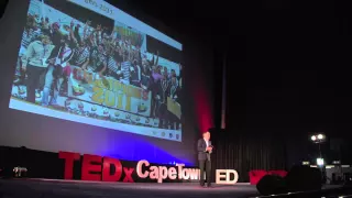 The mindset to succeed: Prof Tim Noakes at TEDxCapeTownED
