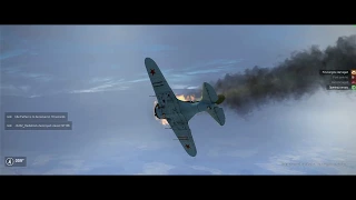 IL-2 Great Battles series I-16
