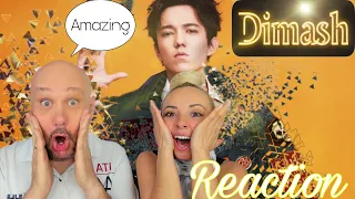 Reacts to Dimash Kudaibergen - Ikanaide | 2022 Music Reaction & Analysis 🇮🇹ita col🇨🇴 "Eng subtitles"