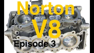 Norton Nemesis 1500cc V8 - Episode 3