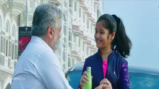 Kannaana Kanney   Viswasam 720p HD Video Song