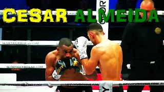 CESAR ALMEIDA HIGHLIGHTS ▶ ELITE GLORY KICKBOXER ENTERS THE UFC