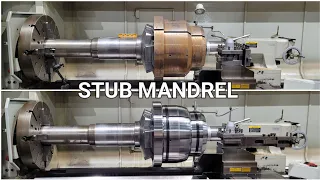 Stub Mandrel | CNC Machining