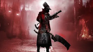 Elden Ring в стиле Bloodborne прохождение. Акт первый: Собираем билд.