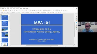 IAEA 101: Introduction to the International Atomic Energy Agency