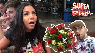 FAKE SECRET ADMIRER PRANK!!