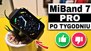 Xiaomi Mi Band 7 Pro | Musisz to wiedzieć przed zakupem! Jest pół na pół :/