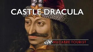 Castle Dracula | Macabre Tourist