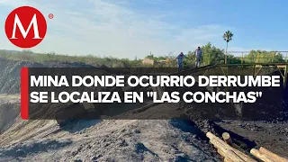 Derrumbe provocó inundación y dejó 9 mineros atrapados: esto sabemos de colapso de mina en Coahuila