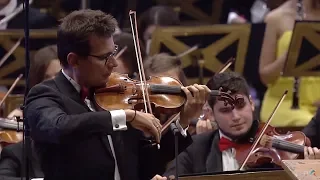 Alexandru Tomescu şi Orchestra Română de Tineret - Balada lui Ciprian Porumbescu (@TVR1)