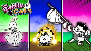 3 NOVÉ TRUE FORMY!! | The Battle Cats #29