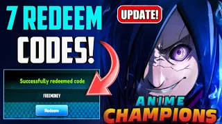 *NEW* ALL WORKING CODES FOR ANIME CHAMPION SIMULATOR IN MAY 2024 || ROBLOX ANIME CHAMPION SIMULATOR