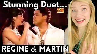 Vocal Coach Reacts: Martin Nievera & Regine Velasquez ‘Forever & On The Wings Of Love’ Analysis!