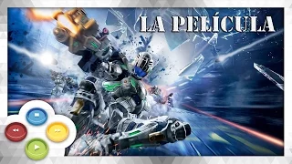 Vanquish Pelicula Completa Español