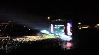 Paul McCartney - Carry that Weight & The End - Goiânia 06/05/2013