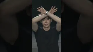 Jong Suk dance at psy Song 🔥#shorts #leejongsuk #psy