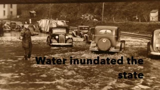The St. Patrick's Day flood of 1936