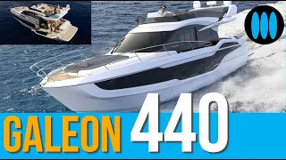 GALEON 440 - 12 minutes de visite privée sur le BOOT 2023