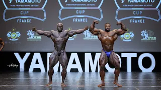 Yamamoto Pro France 2022 - Top 2 Bodybuilding