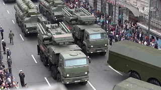 VL.ru -  Владивосток отпраздновал День Победы военным парадом и шествием «Бессмертного полка»